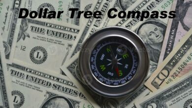 Dollar Tree Compass