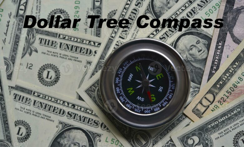Dollar Tree Compass
