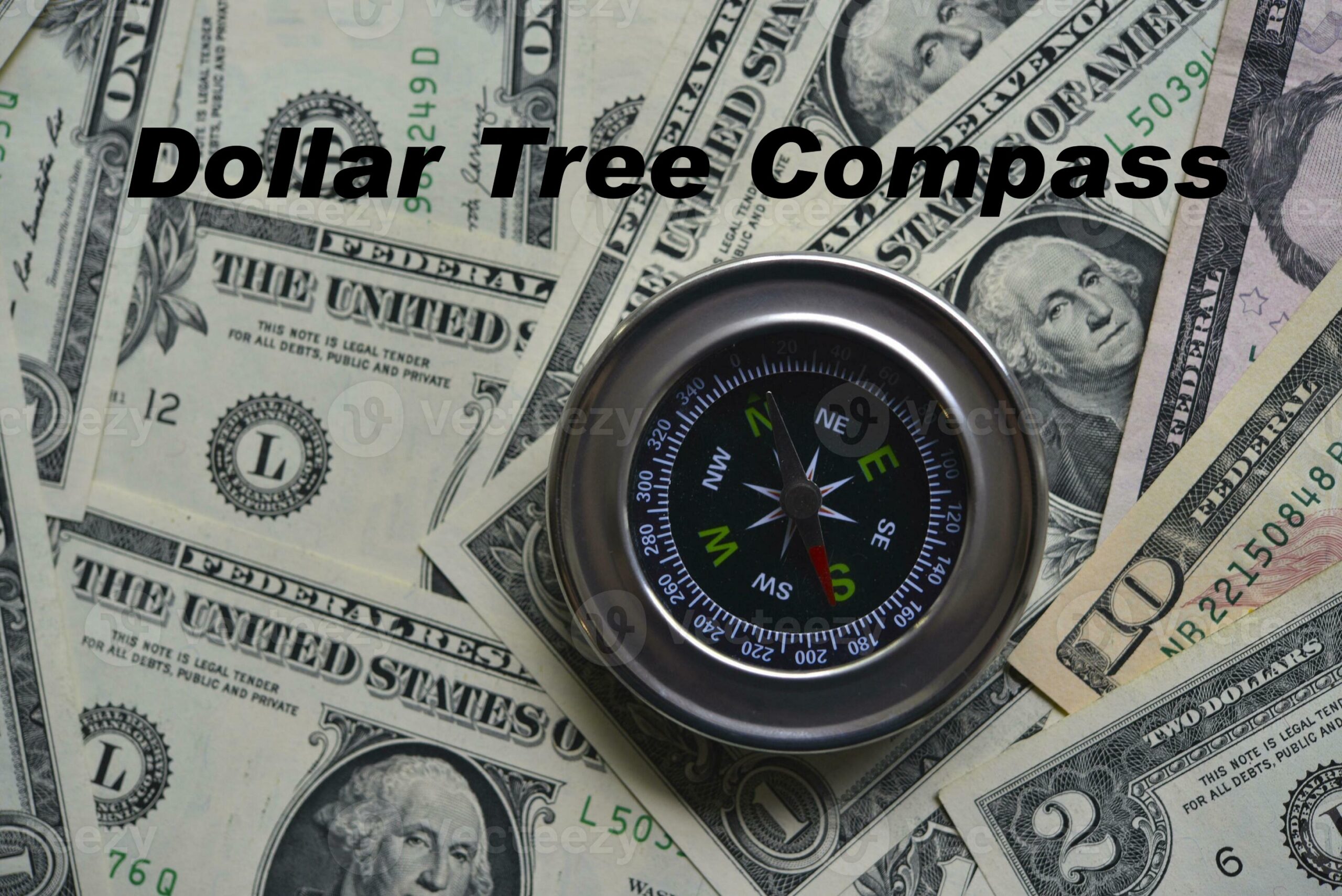 Dollar Tree Compass