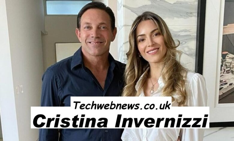 Cristina Invernizzi