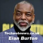Eian Burton
