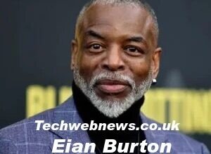 Eian Burton