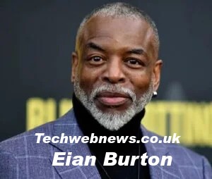 Eian Burton