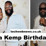 Tia Kemp Birthday