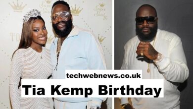 Tia Kemp Birthday
