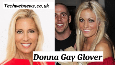 Donna Gay Glover