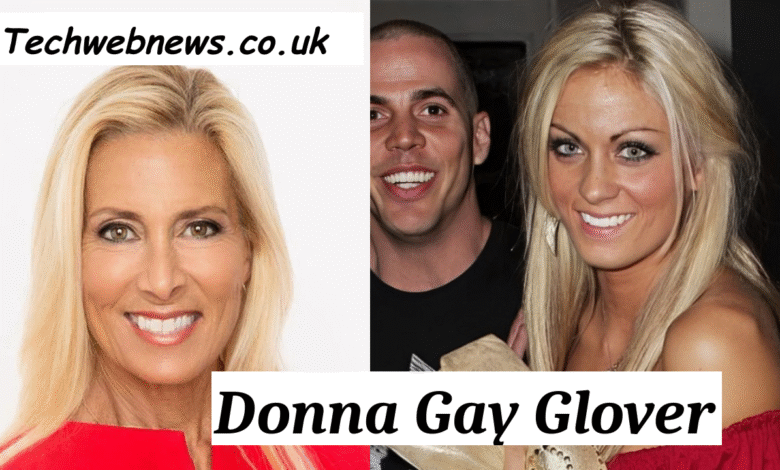 Donna Gay Glover