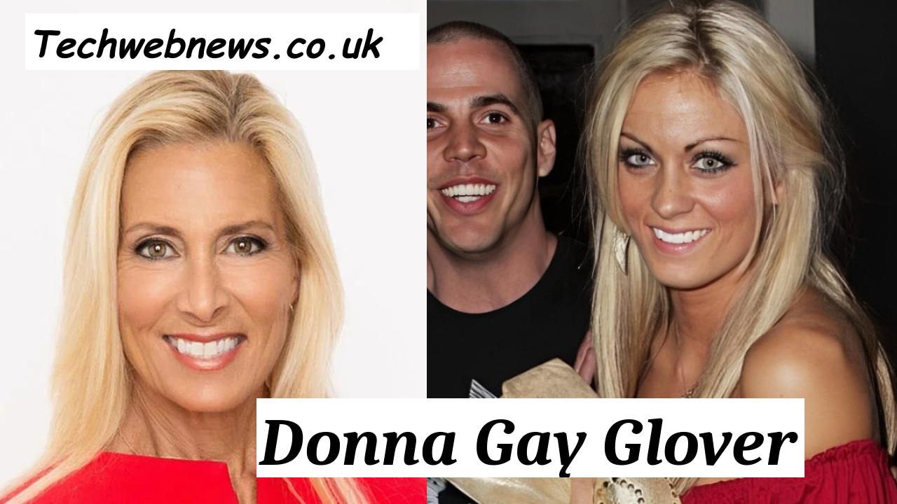 Donna Gay Glover