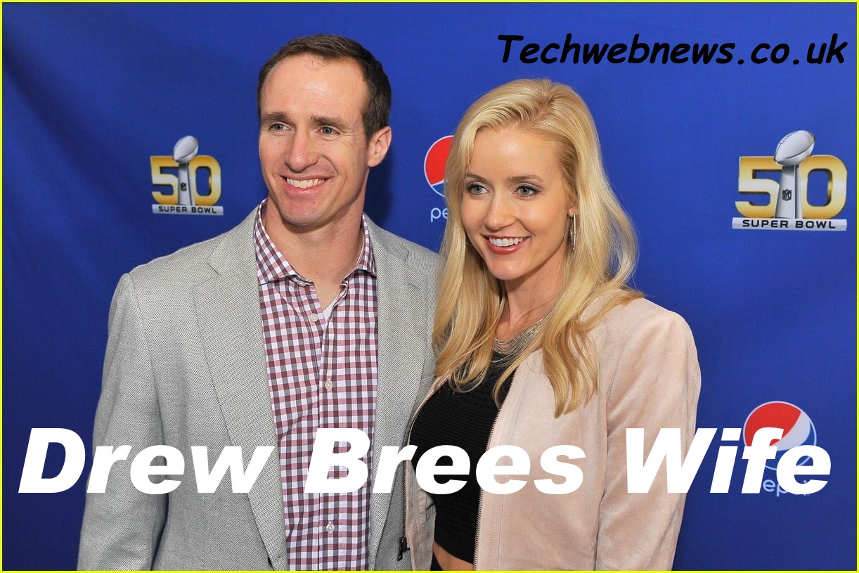 Drew Brees Wife