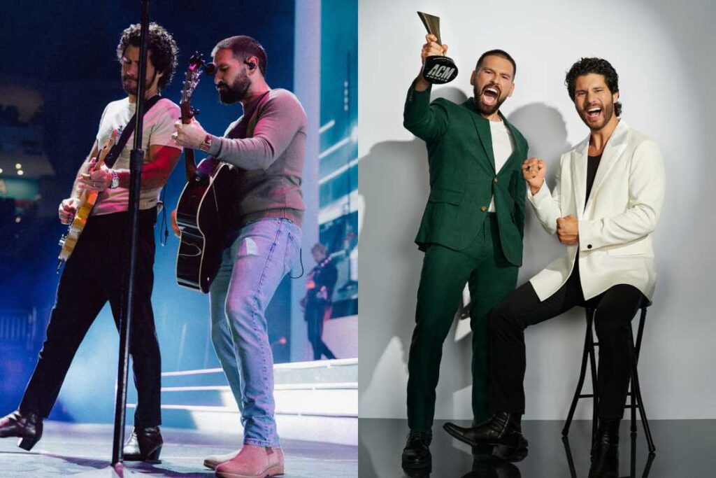Dan and Shay Tragedy