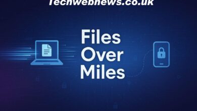 Files Over Miles