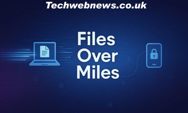 Files Over Miles