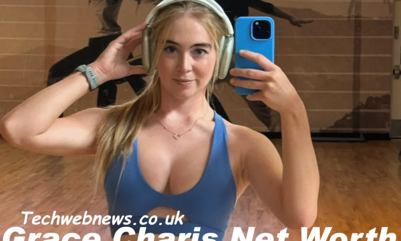 Grace Charis Net Worth
