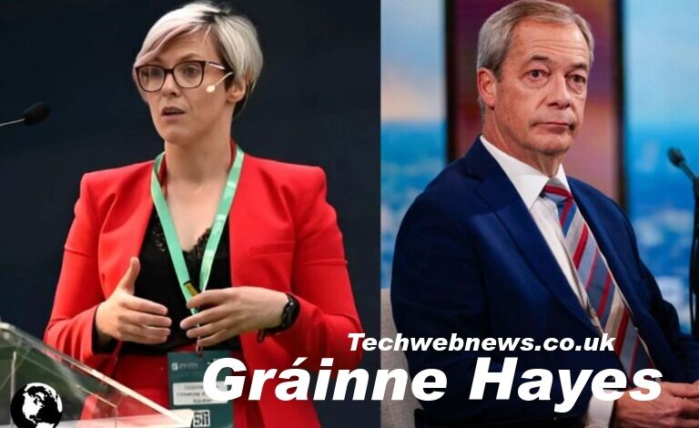 Gráinne Hayes