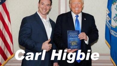 Carl Higbie
