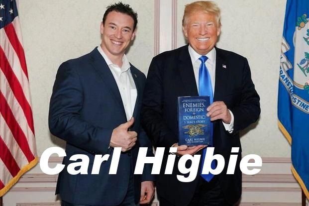 Carl Higbie