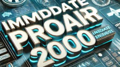 Immediate 2000 ProAir