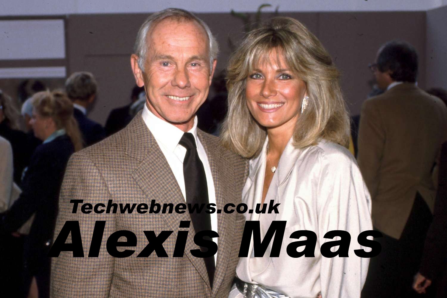 Alexis Maas: The Woman Behind Johnny Carson’s Legacy - techwebnews.co.uk