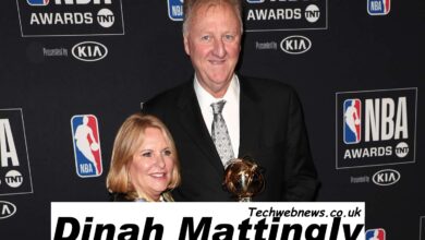 Dinah Mattingly
