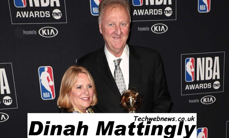 Dinah Mattingly