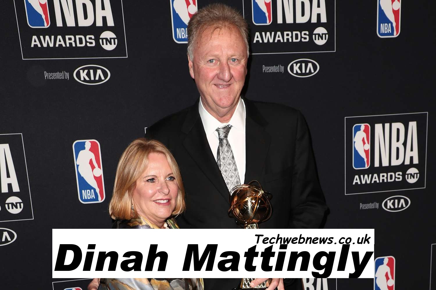 Dinah Mattingly