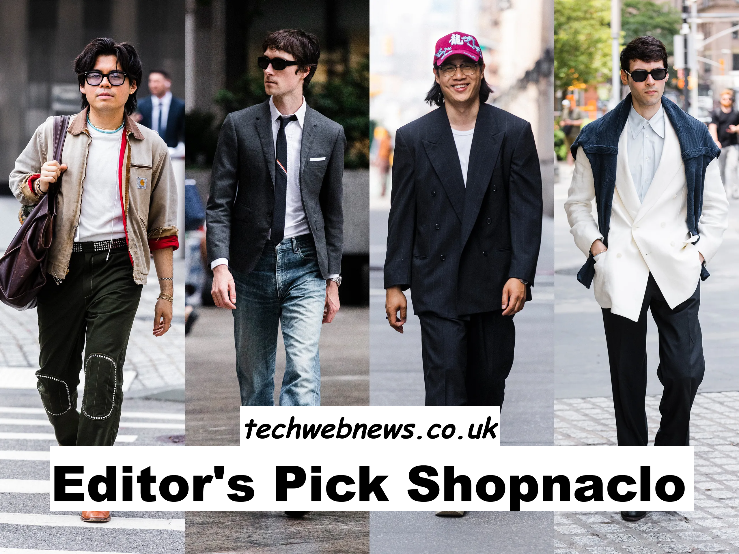 Editor's Pick Shopnaclo