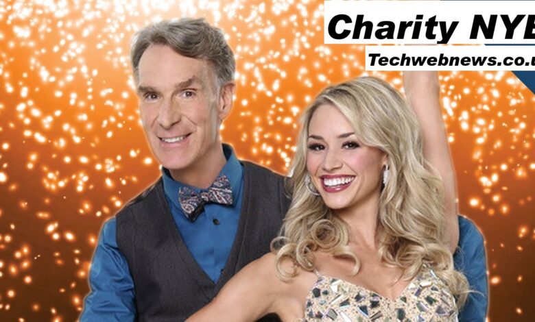Charity NYE