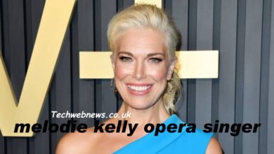melodie kelly opera singer