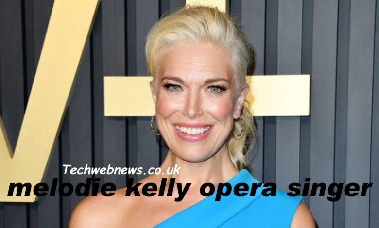 melodie kelly opera singer