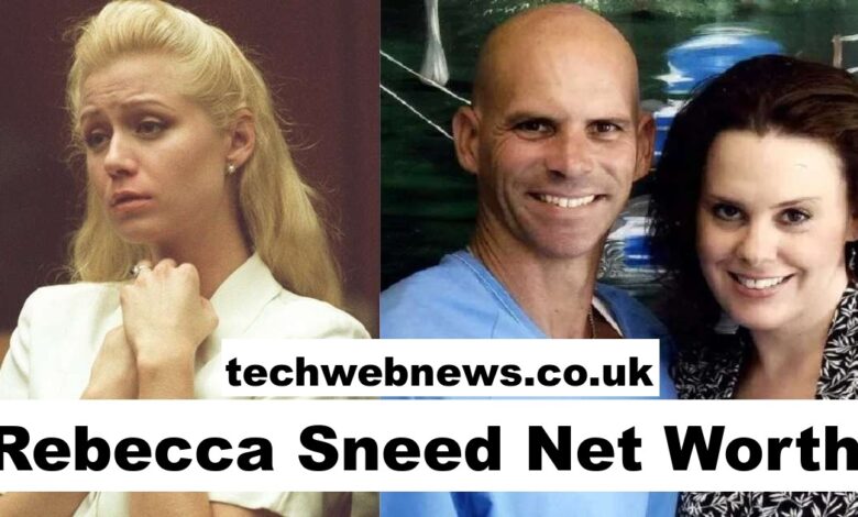 Rebecca Sneed Net Worth