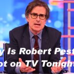 Why Is Robert Peston Not on TV Tonight