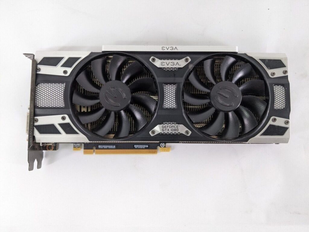 EVGA GTX 1080