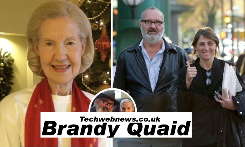 Brandy Quaid