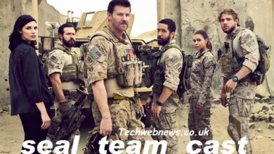 seal team cast