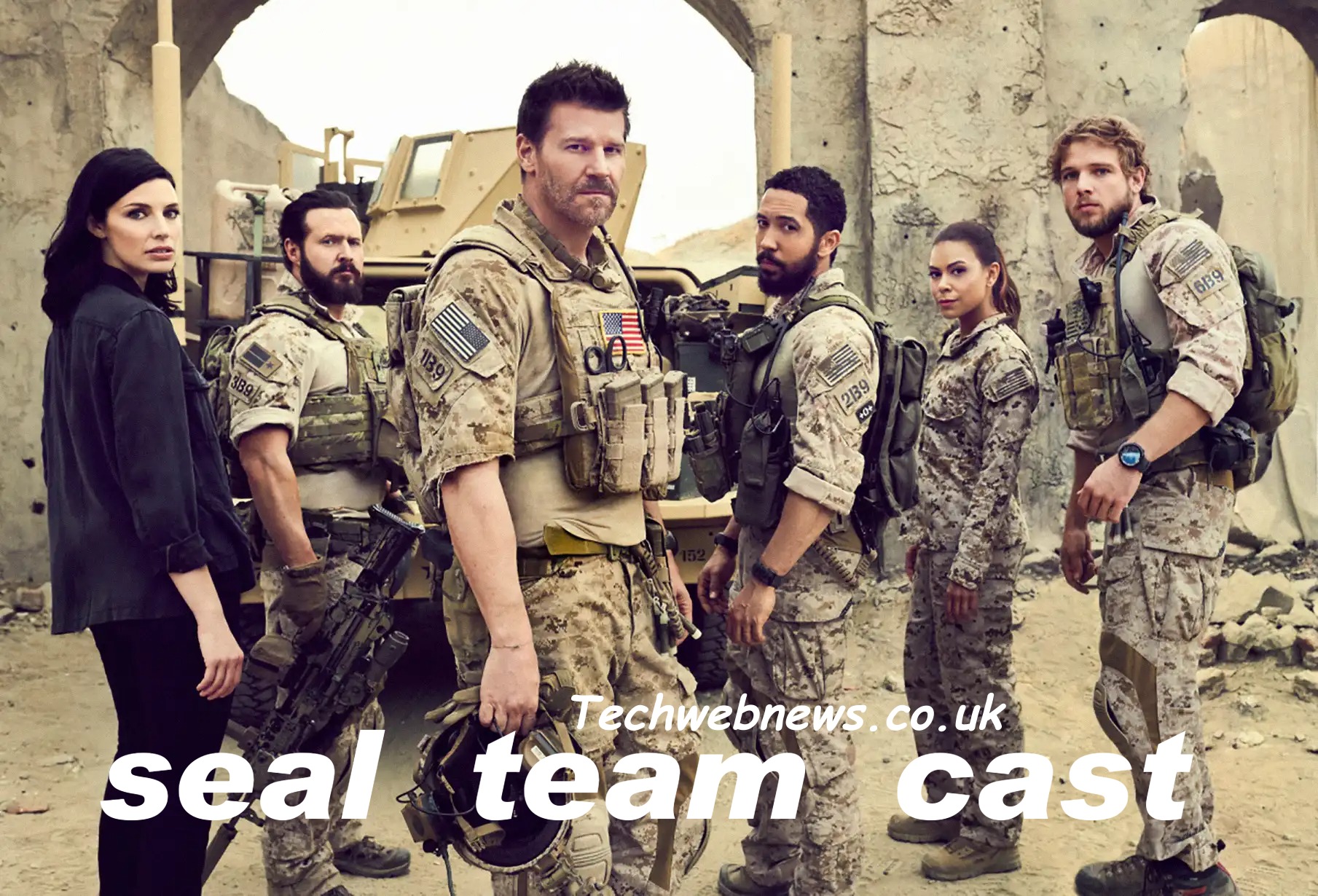 seal team cast
