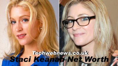Staci Keanan Net Worth