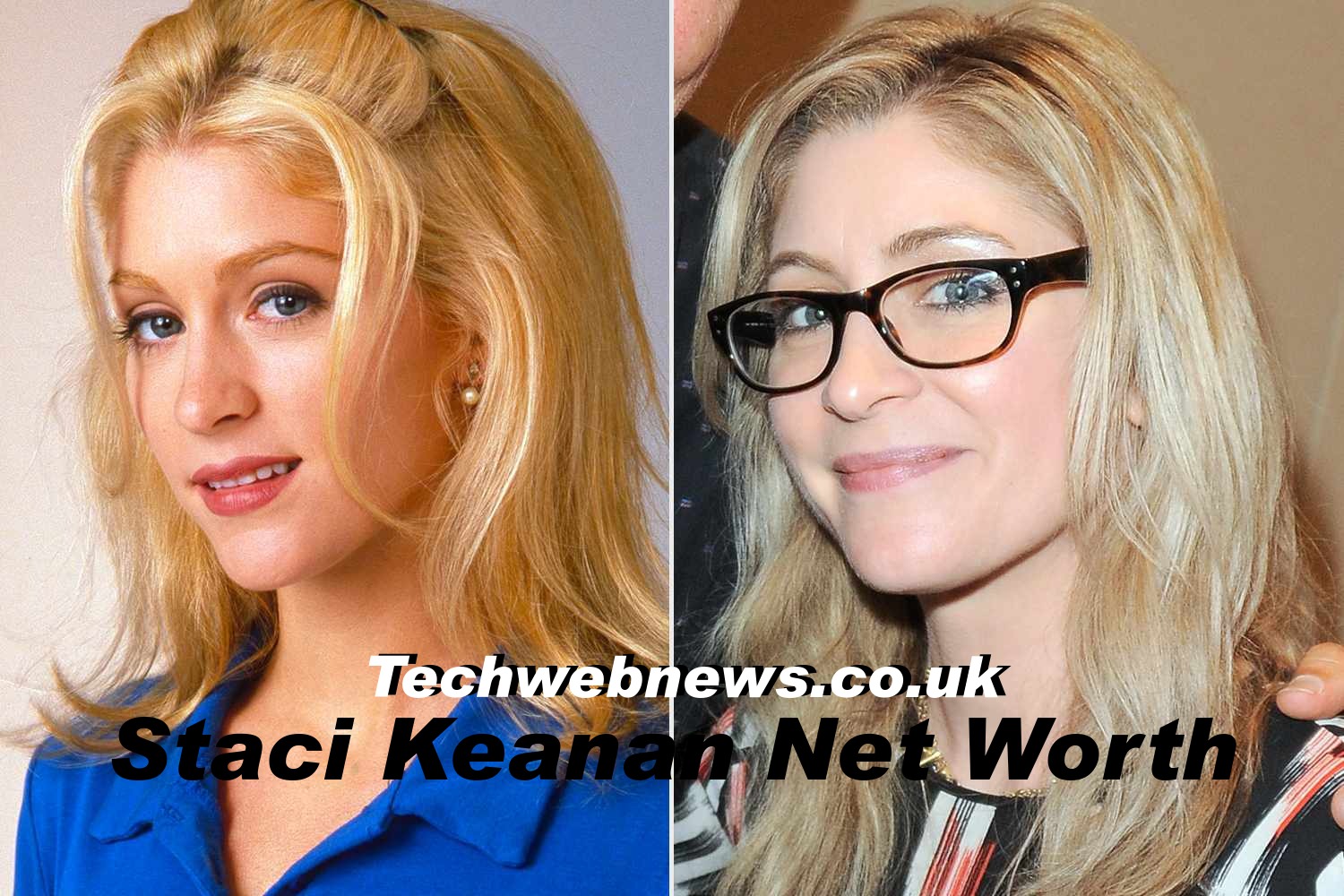 Staci Keanan Net Worth