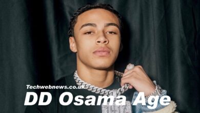 DD Osama Age