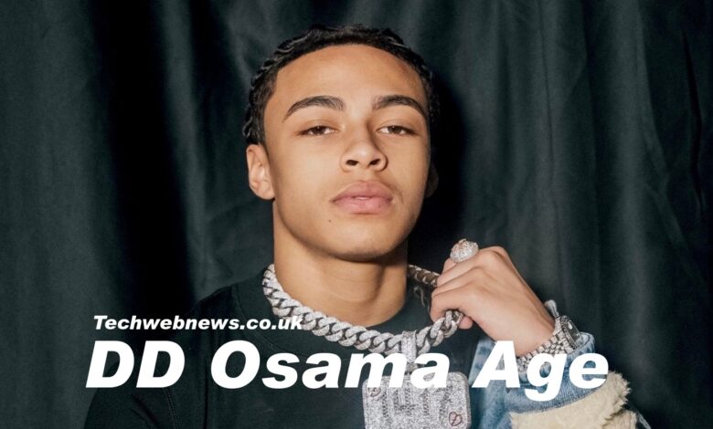 DD Osama Age