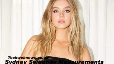 Sydney Sweeney Measurements