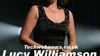 Lucy Williamson