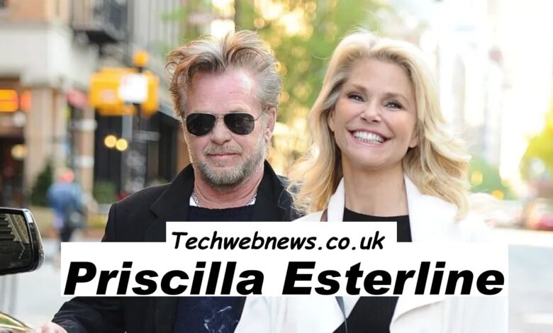 Priscilla Esterline