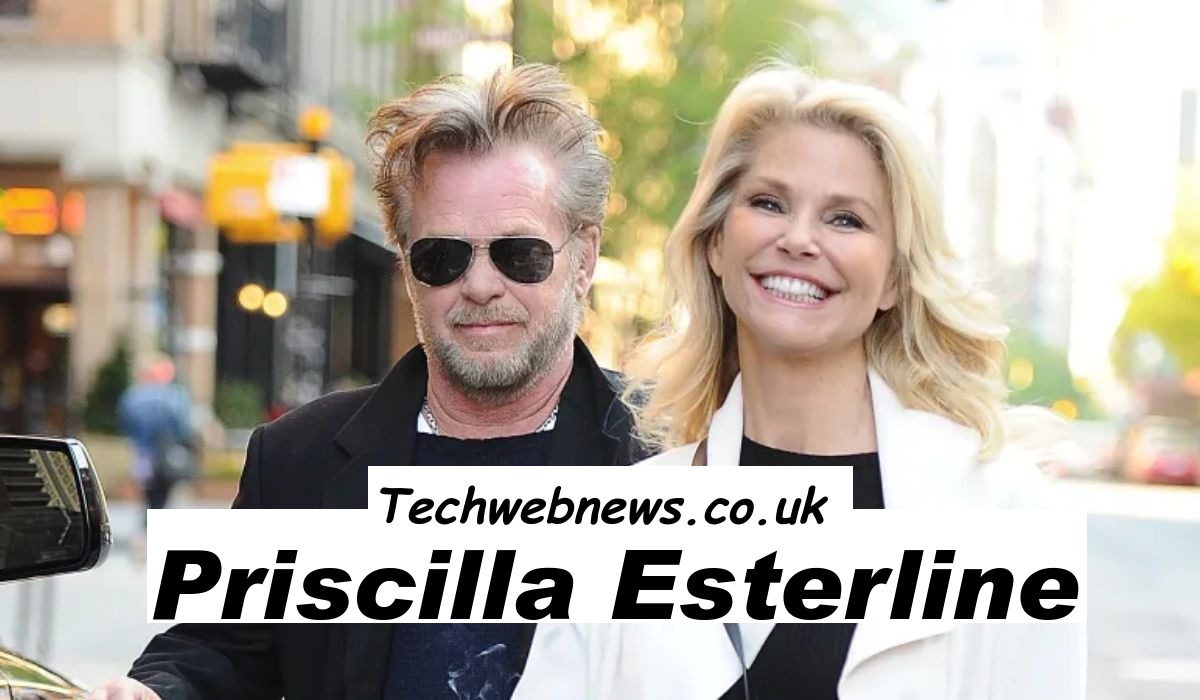 Priscilla Esterline