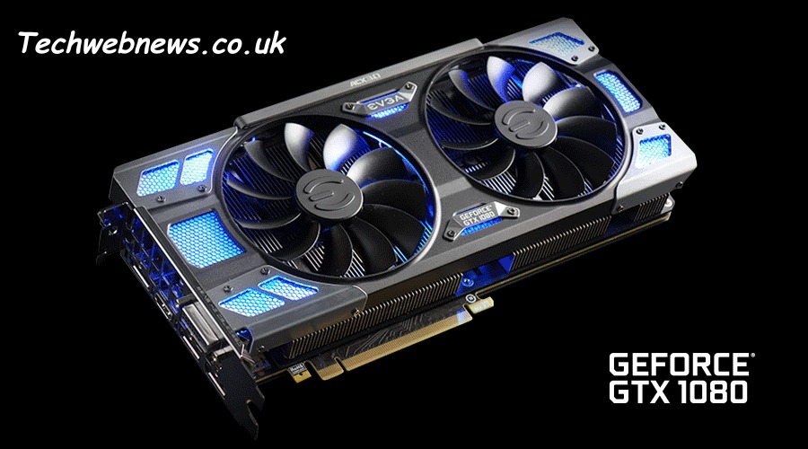 EVGA GTX 1080
