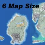 GTA 6 Map Size