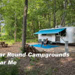 Year Round Campgrounds Near Me