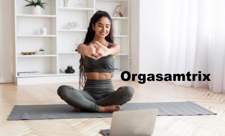 Orgasamtrix