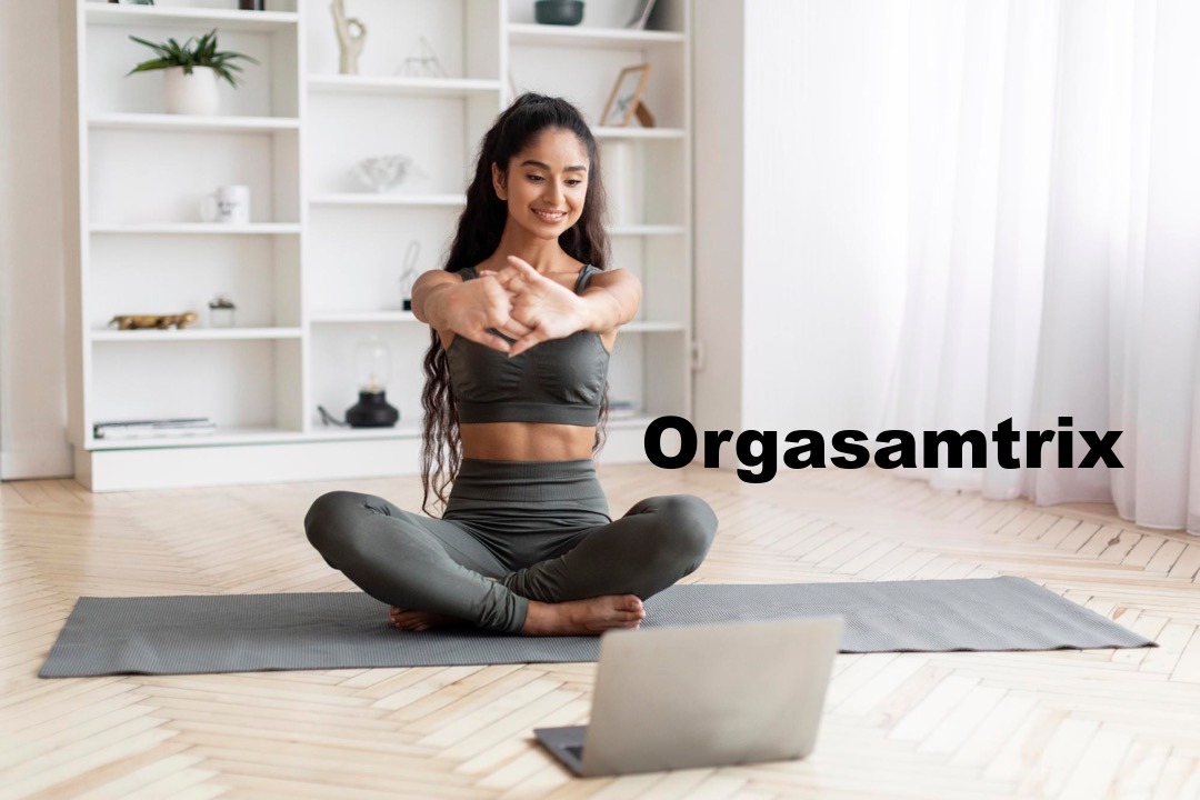 Orgasamtrix