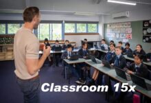 Classroom 15x