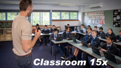 Classroom 15x